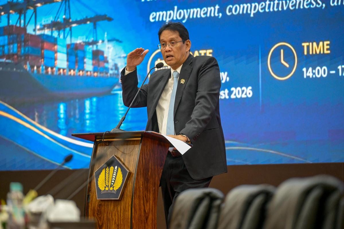 Purbaya Evaluasi Dampak Perdagangan Bebas demi Target Pertumbuhan Ekonomi 6%