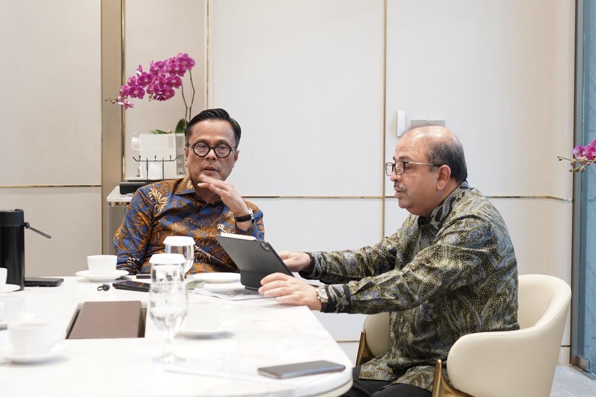 Kebut Merger BUMN Karya, Danantara: Skenario PTPP dan ADHI Belum Final