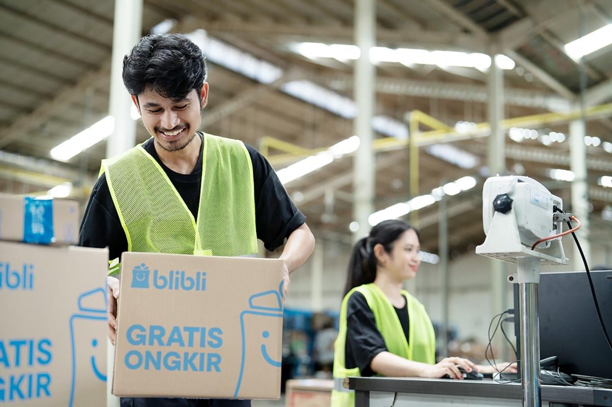BELI Tambah 102 Toko Baru per September, Fokus Ekspansi Omnichannel