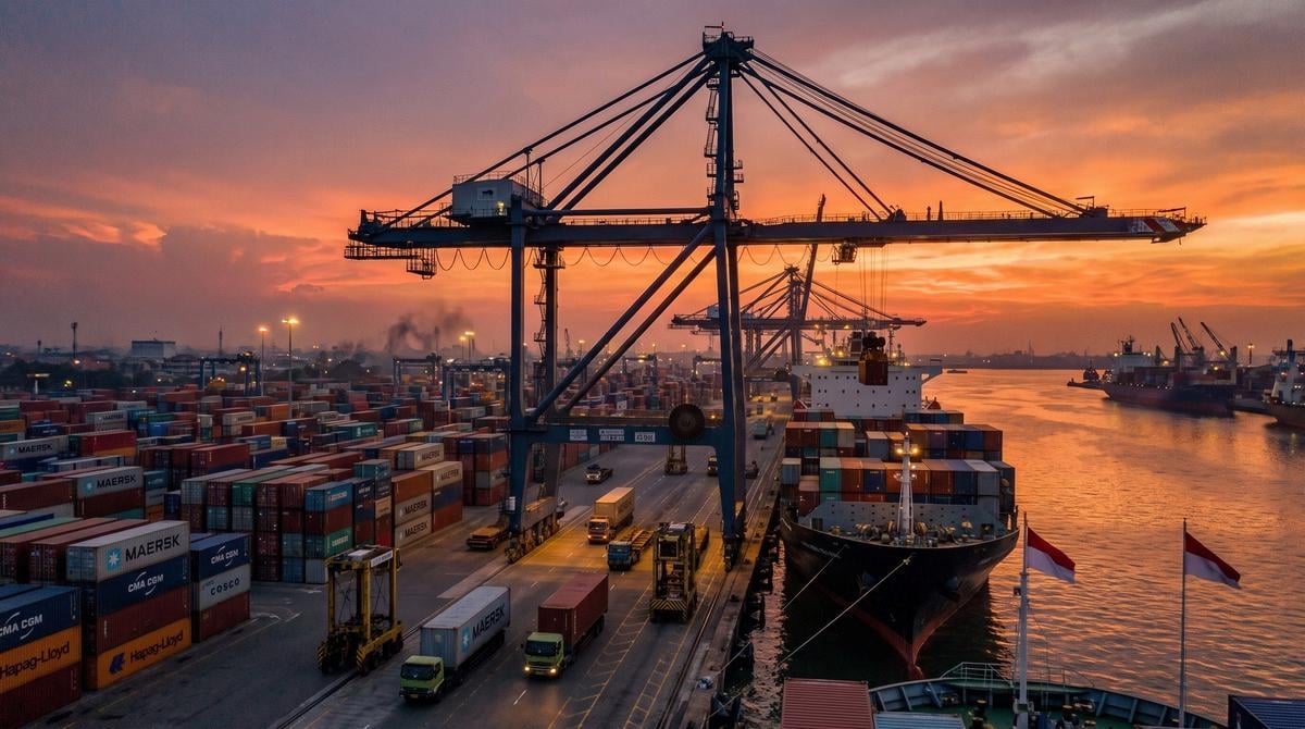 Trade Indonesia Buka Akses Pasar Global