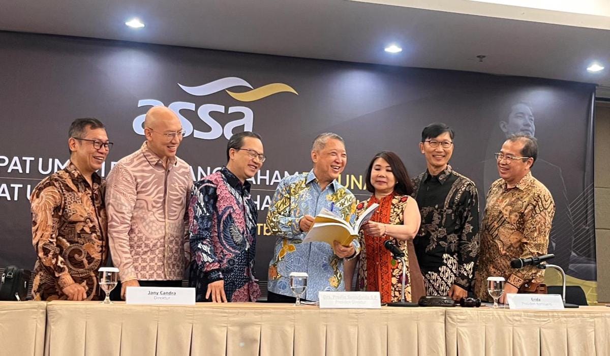 ASSA Raih Tambahan Kredit Rp40 Miliar dari CIMB Niaga, Ini Dampaknya
