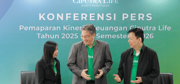 Ciputra Life Bukukan Premi Rp387,6 Miliar pada Semester I 2026