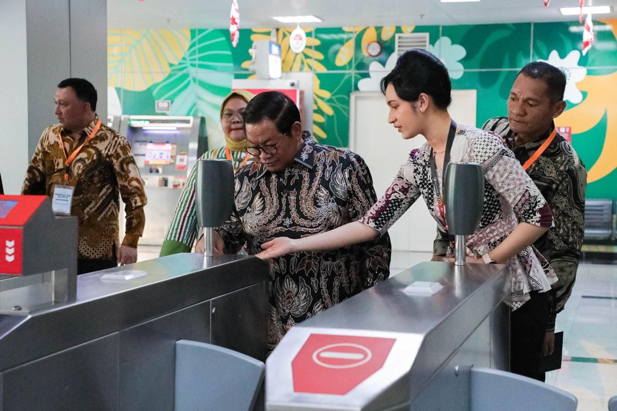 LRT Rute Kelapa Gading-Manggarai Akan Diresmikan 26 Agustus 2026