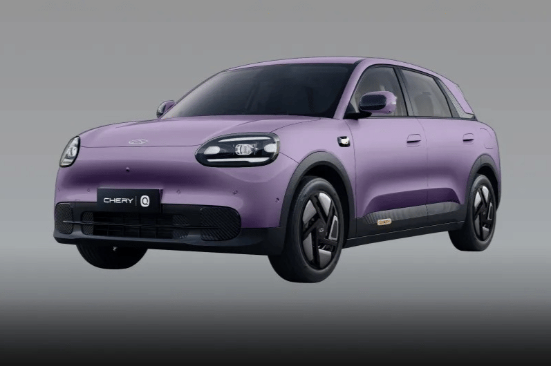 mobil listrik Rp200 jutaan