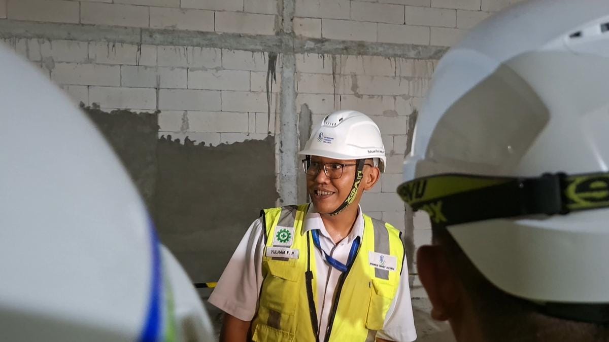 Lika-Liku Perluasan Stasiun MRT HI: Hapus Keraguan dengan Preseden
