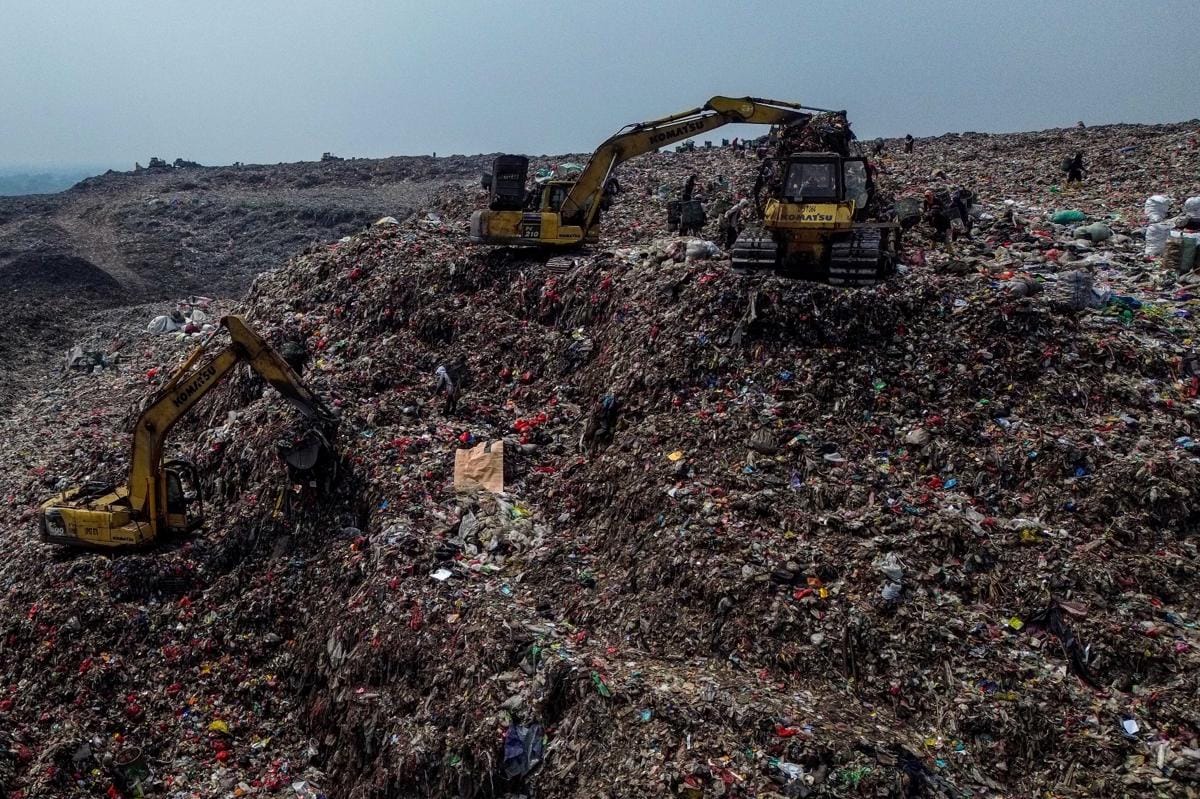 Proyek PSEL Bekasi Dimulai, 500 Ribu Ton Sampah Diolah Jadi Listrik