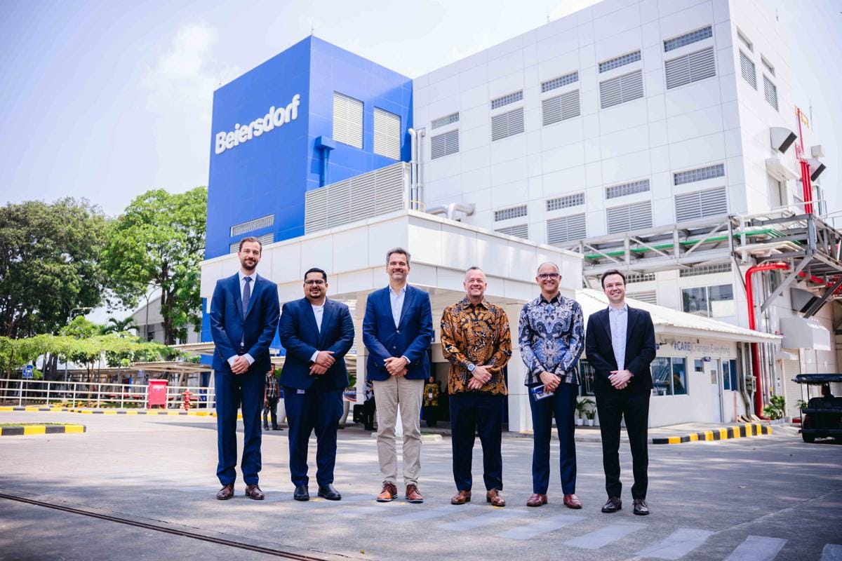 Beiersdorf Ekspansi Pabrik Malang, Kapasitas Produksi Naik Hampir 50%