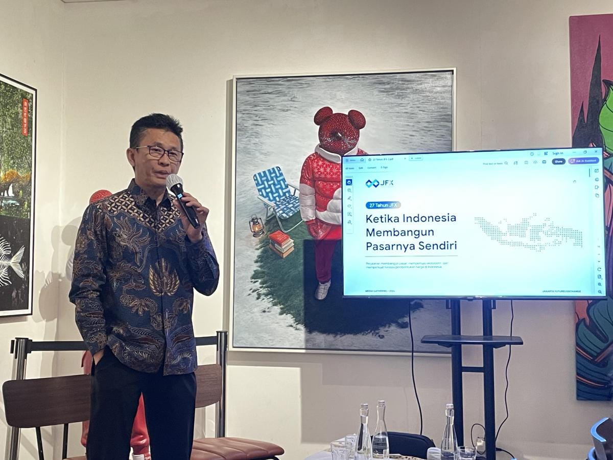 Pemerintah Siapkan BMKS, JFX Siap Dukung Penentuan Harga Komoditas