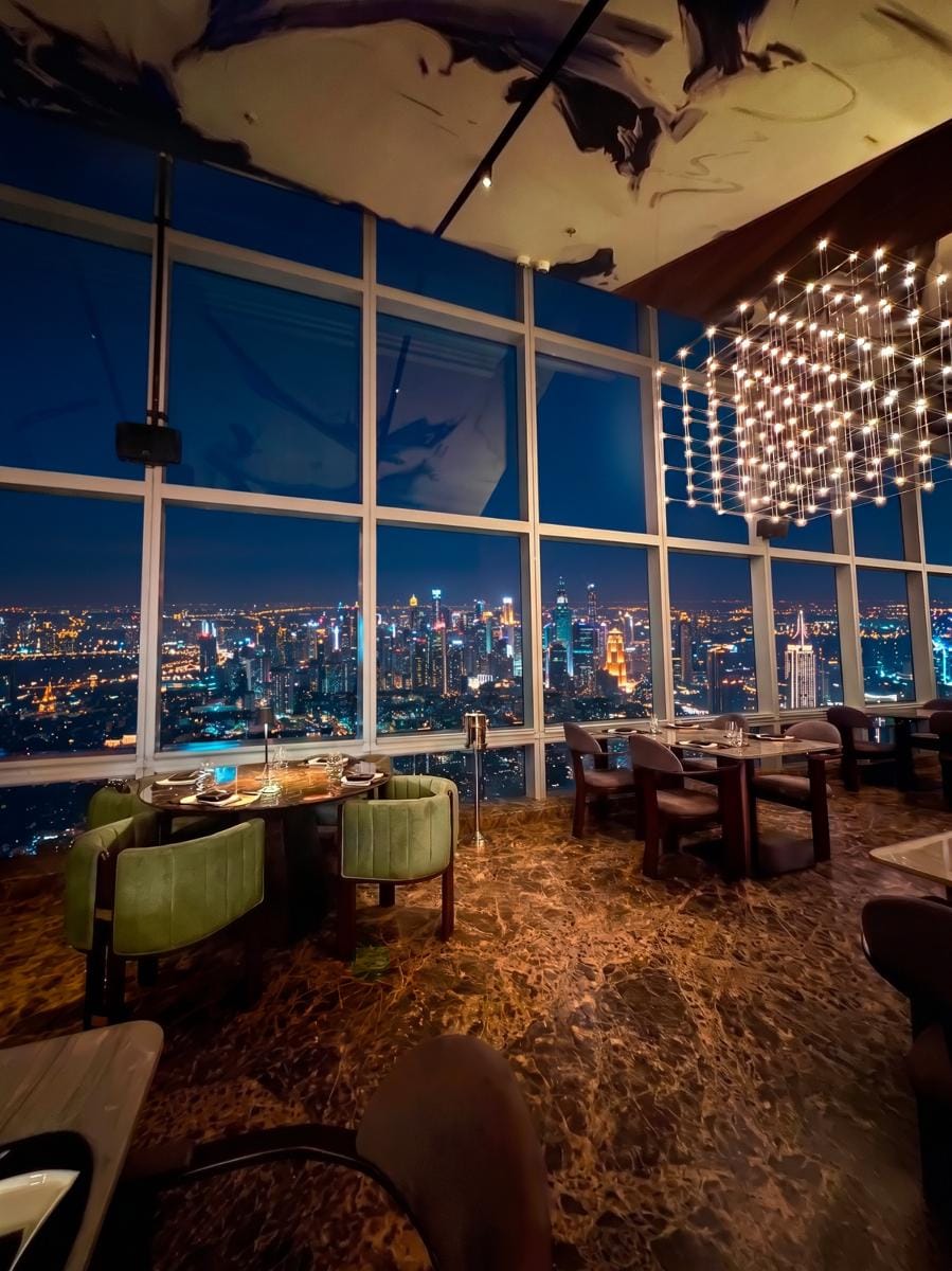 Akira Back Kembali Dibuka, Bidik Ceruk Fine Dining Jakarta