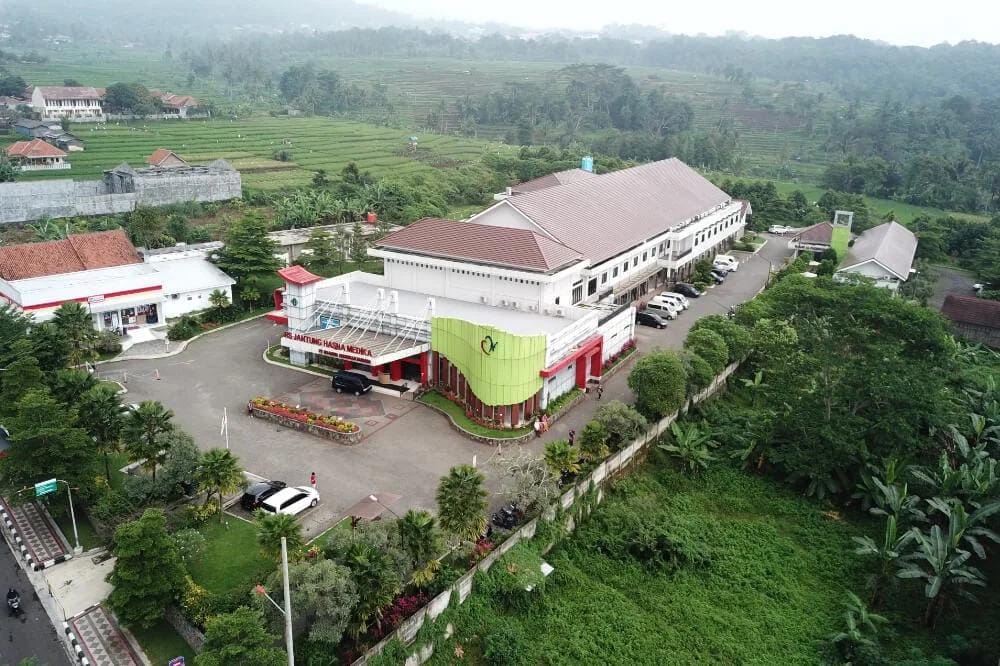 VISI Akuisisi Hasna Medika Rp286 Miliar, Kuasai 72,91 Persen