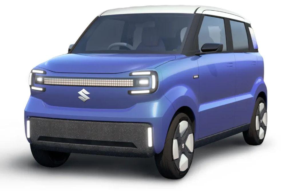 Suzuki e Sky: Harga, Spesifikasi, dan Keunggulannya