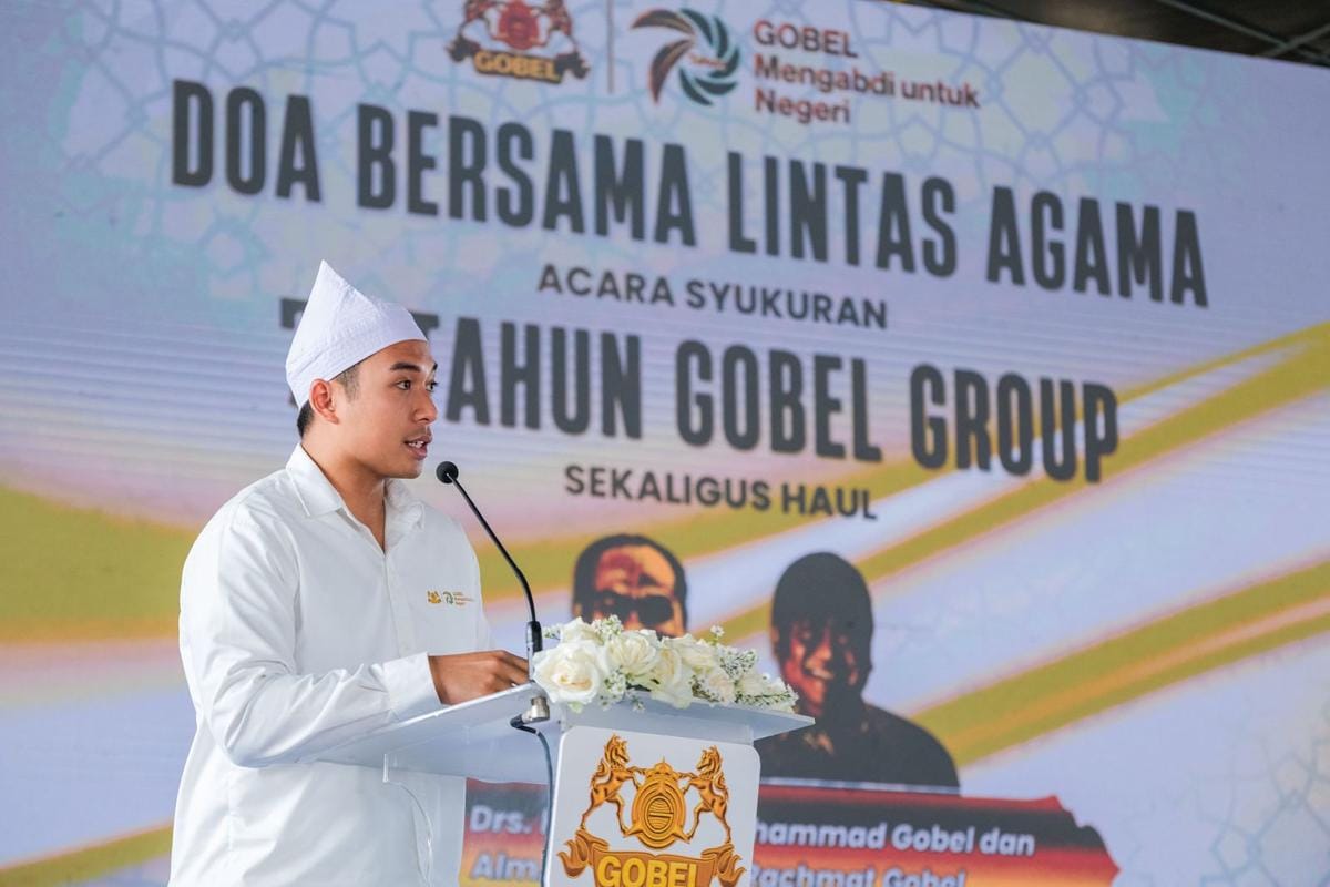 Genap 70 Tahun, Gobel Group Perkuat Bisnis Lewat 25 Entitas