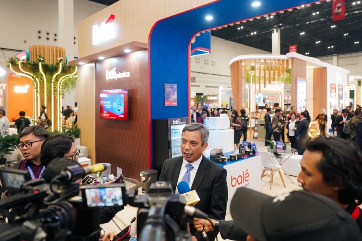 BTN Bidik Pertumbuhan Kredit 10 Persen, Outlook Stable idAAA