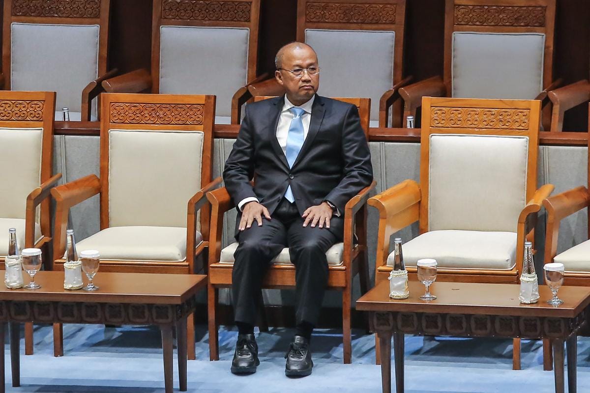 Sardjito Disetujui Jadi Bos Bursa Mineral dan Komoditas Strategis