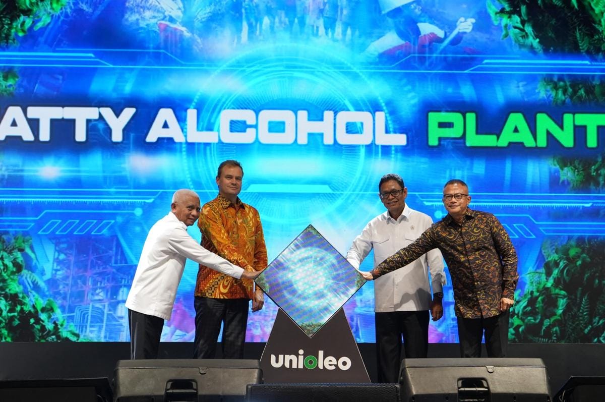 Ekspansi Produksi di KEK Sei Mangkei, Unilever Gelontorkan Rp2,59 T