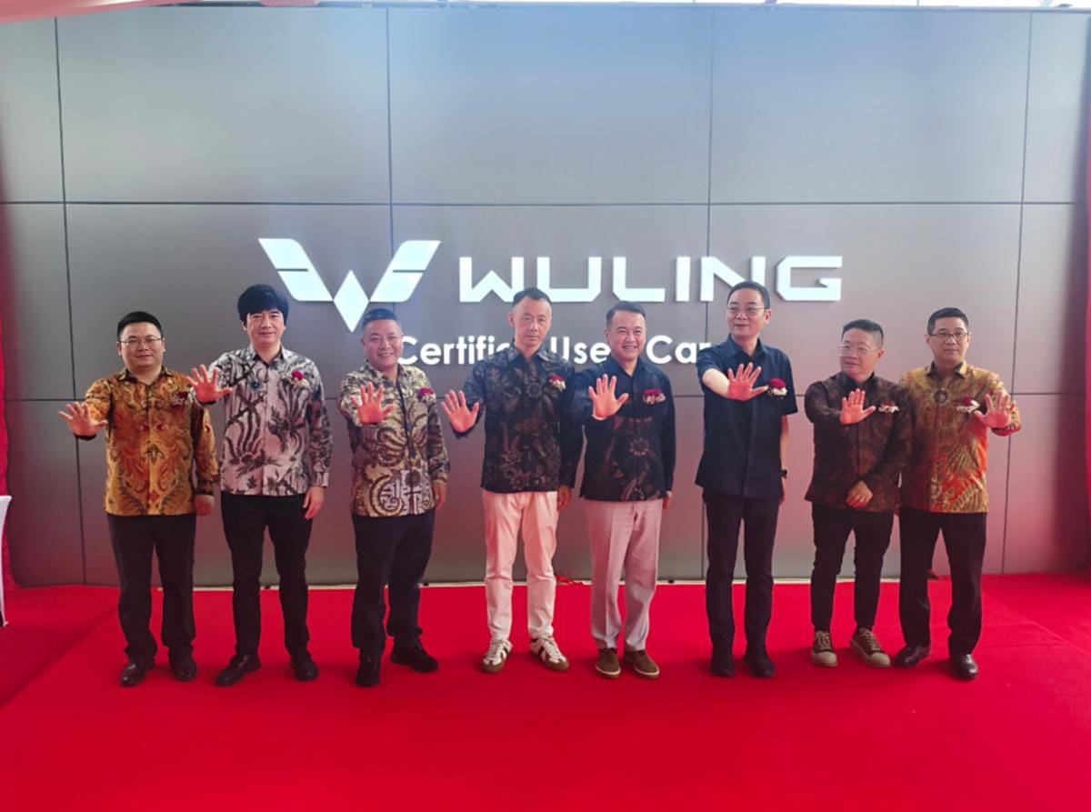 Dealer Wuling Incar Pasar Mobil Bekas, Targetkan Penjualan Segini