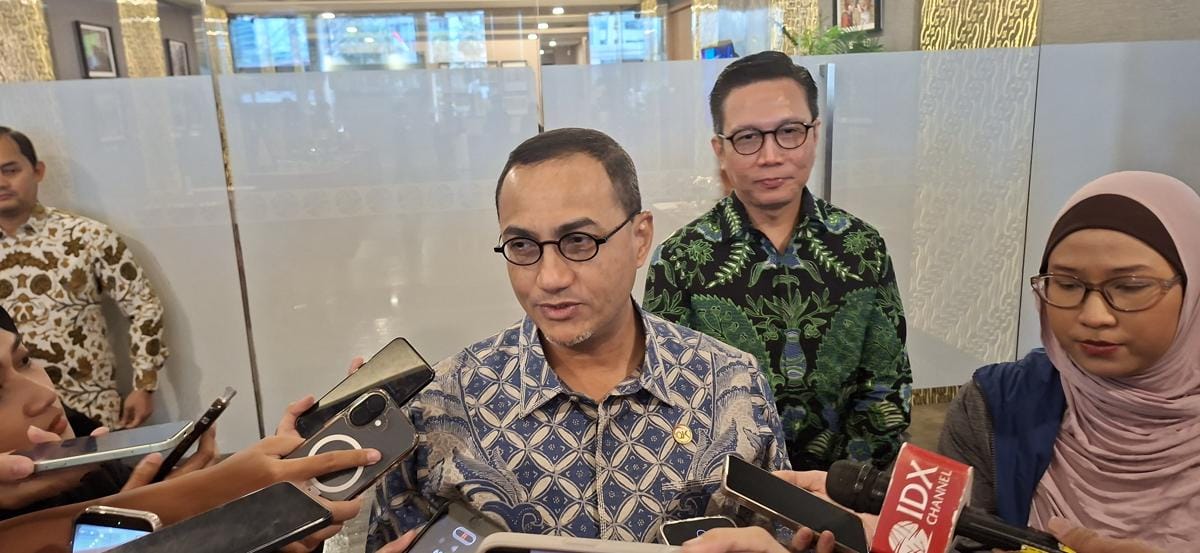 OJK Klarifikasi Soal Sengketa Investasi FELDA di Saham BWPT