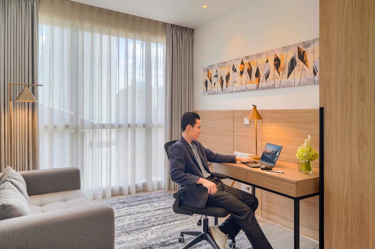 Citadines Sudirman Jakarta Tawarkan Diskon 25% hingga Akhir Tahun