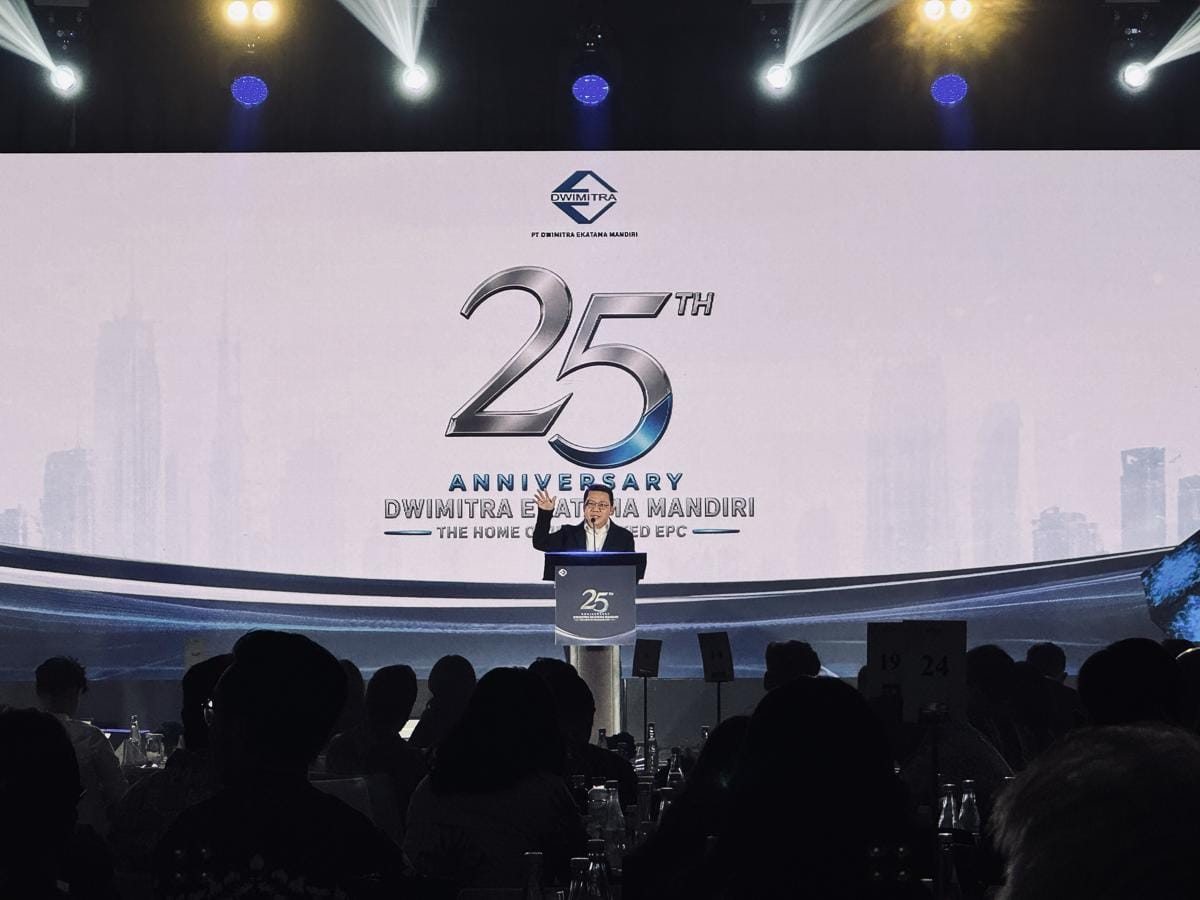 Garap 200 MW Data Center, Dwimitra Bidik Ekspansi ke Malaysia-Vietnam