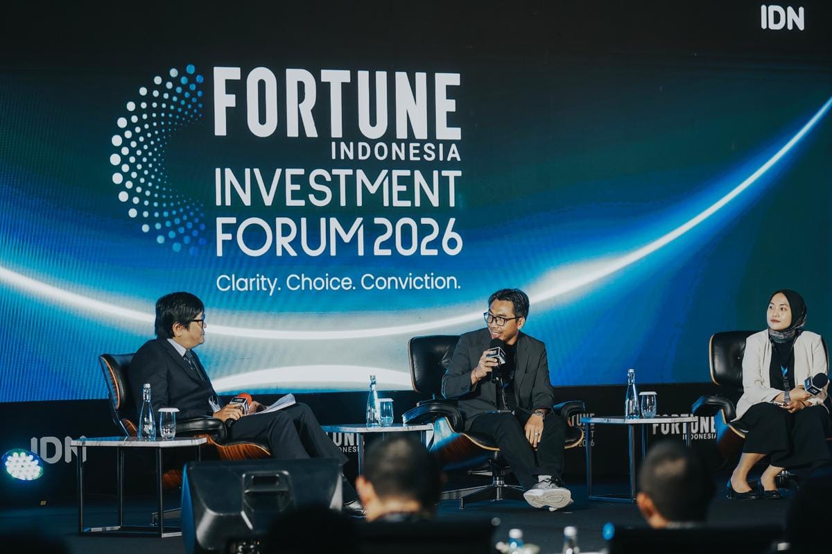 Alasan Trading Gold dan Forex Layak Masuk Diversifikasi Aset