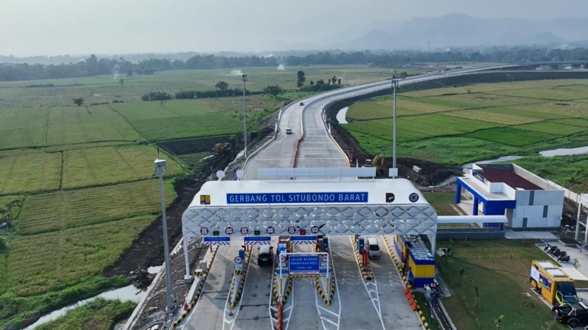Pacu Konstruksi 5 Ruas Tol Utama, Jasa Marga Alokasikan Capex Rp12 Triliun pada 2026