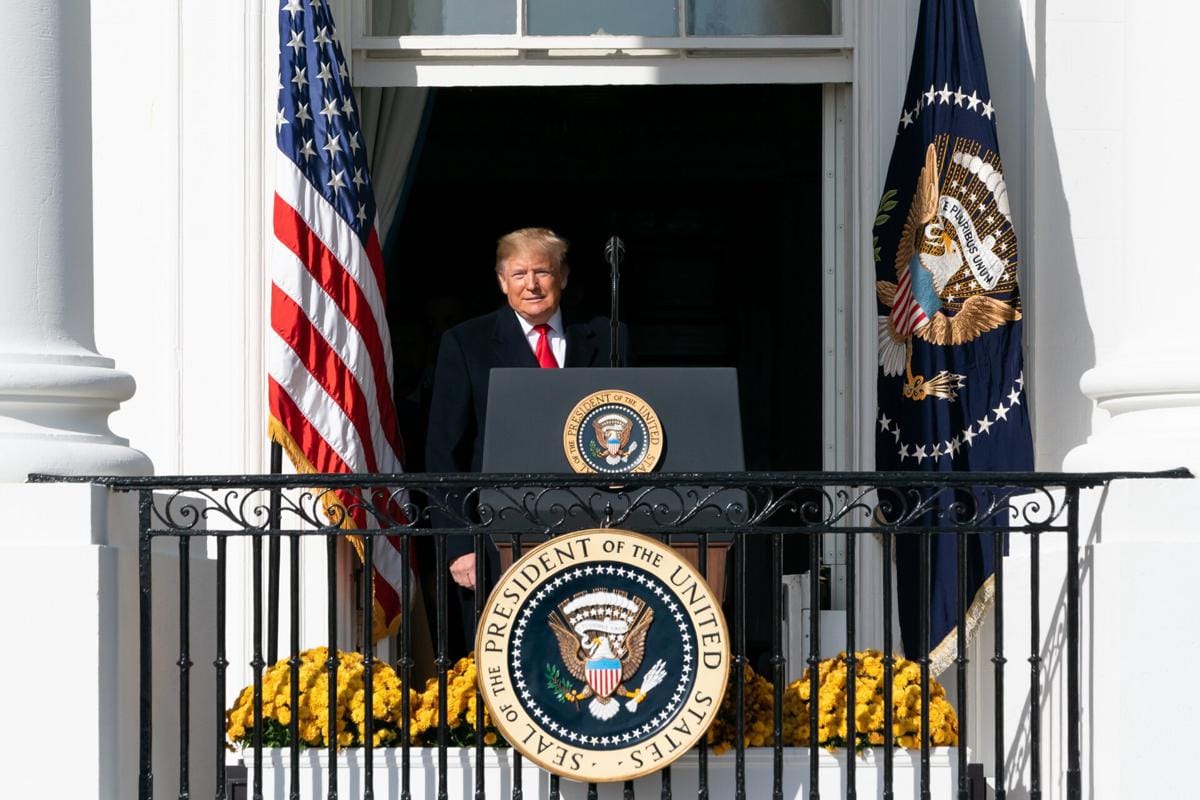 Trump Klaim Perang Iran Akan Berakhir Setelah Pemilu Sela AS