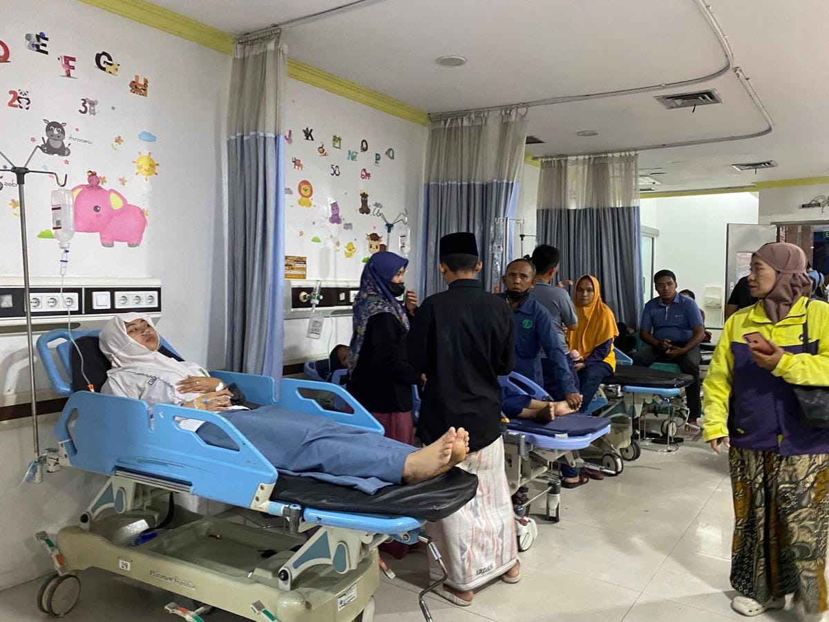 MBG Memakan 1.642 korban Keracunan, Pemerintah Didesak Tetapkan KLBÂ