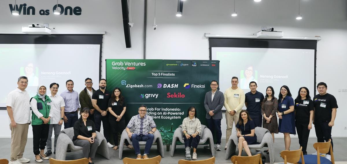 GVV Batch 9 Pilih 5 Startup untuk Kembangkan Solusi Berbasis AI