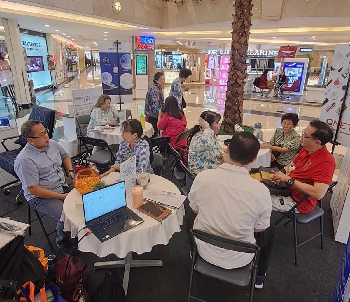Industri Direct Selling Ubah Strategi Pemasaran, Pengalaman Jadi Kunci