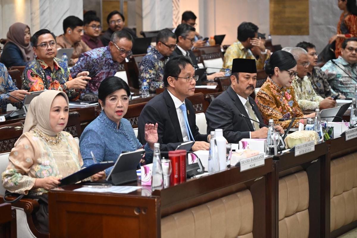 DPR dan Pemerintah Ubah Target Kemiskinan Ekstrem di RAPBN 2027