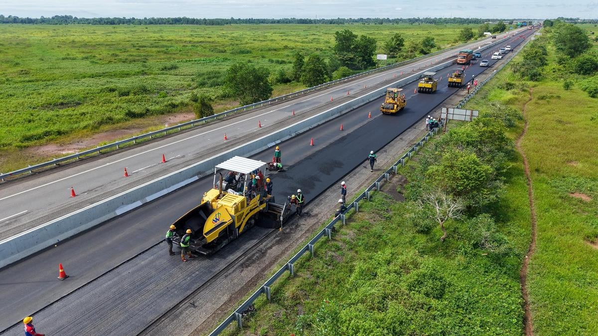 Waskita Karya Perpanjang Pembiayaan WKR hingga 2027, Bagaimana Detailnya?