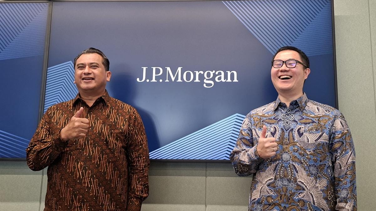 J.P. Morgan Proyeksi IHSG Capai 7.000 di Akhir 2026, Ini Katalisnya