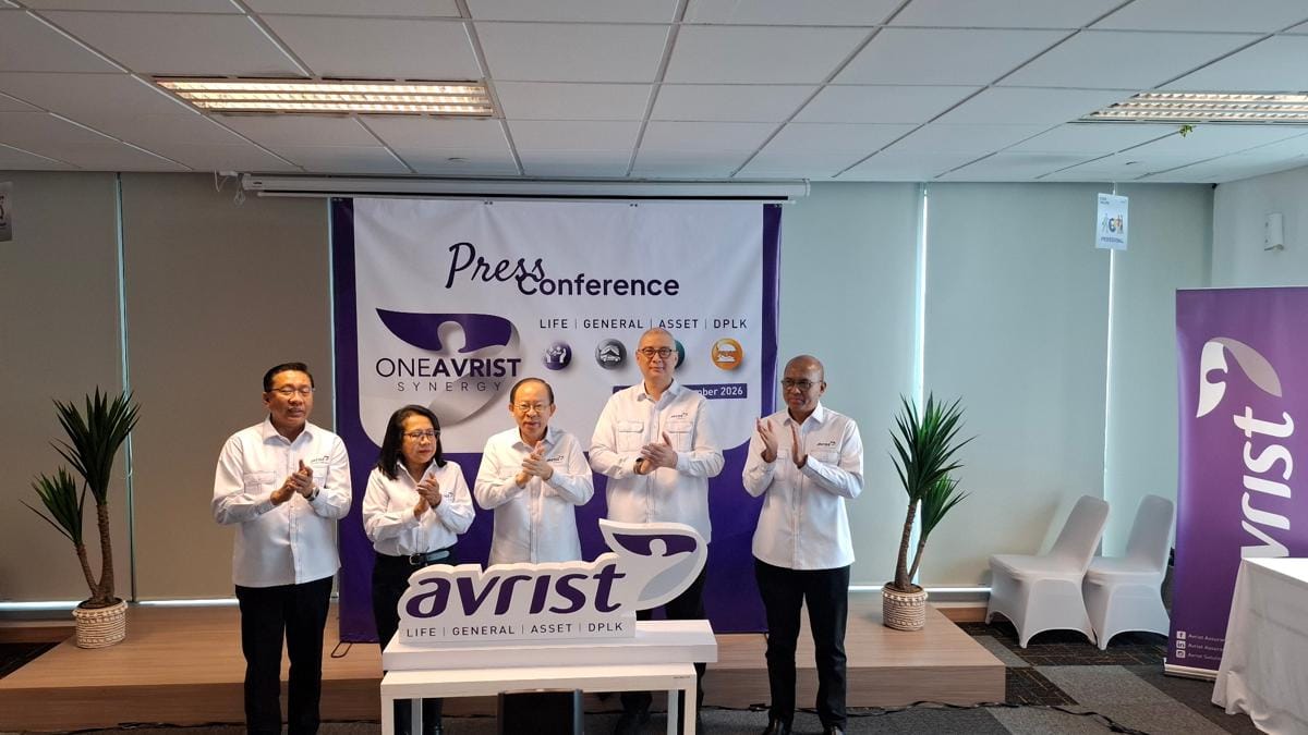 Rasio Klaim 74%, Avrist Bidik Pertumbuhan Asuransi Kesehatan