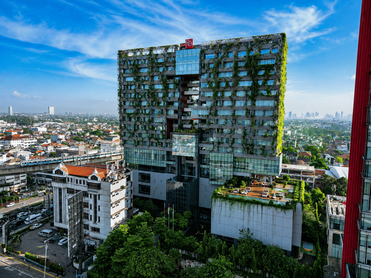 Rà Suites Simatupang Tawarkan Paket Pernikahan Mulai Rp108 Juta