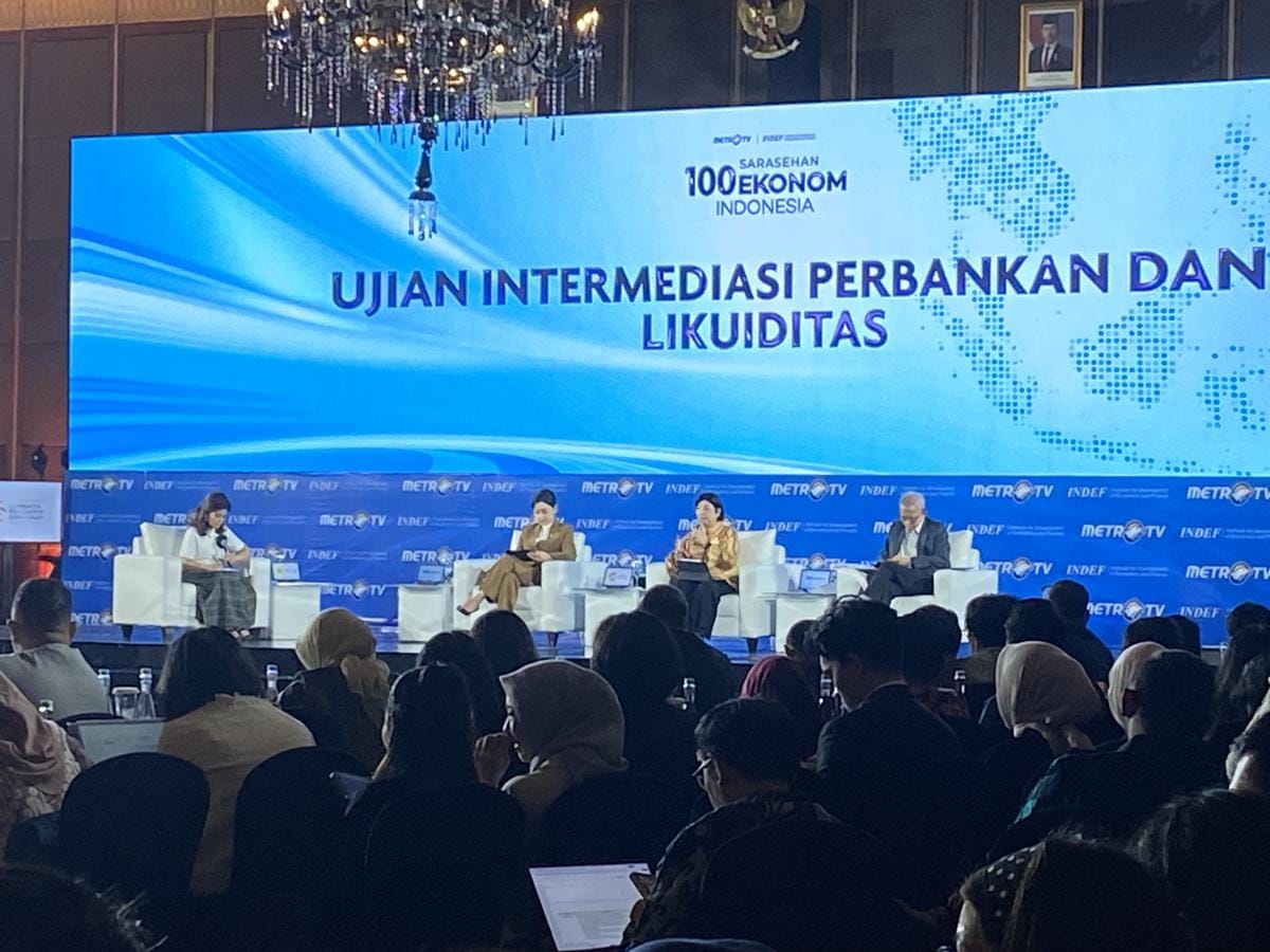BI Soroti Kredit Tumbuh 13,6%, Melampaui DPK pada Juli 2026