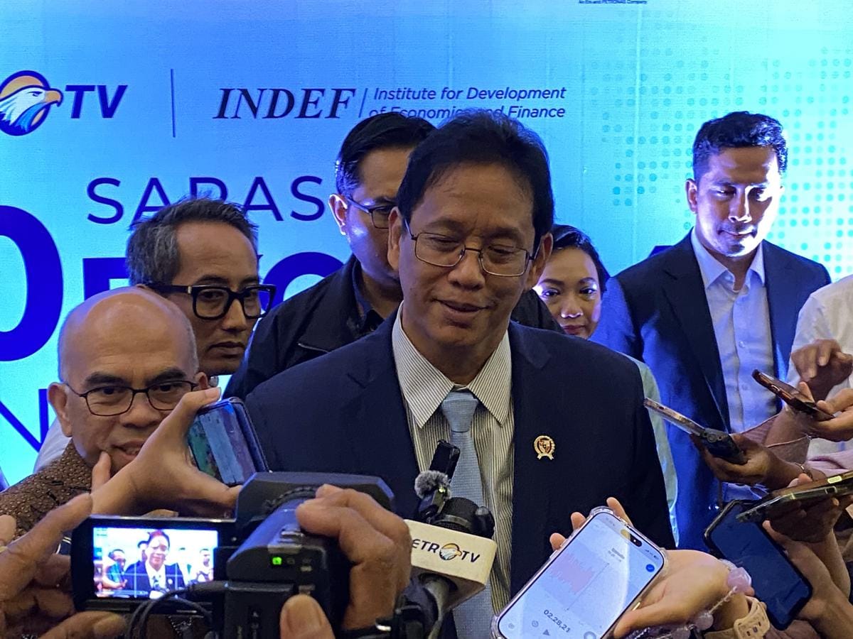 Utang Kopdes Jatuh Tempo September 2026, Purbaya Sebut Bayar Pakai Dana Desa