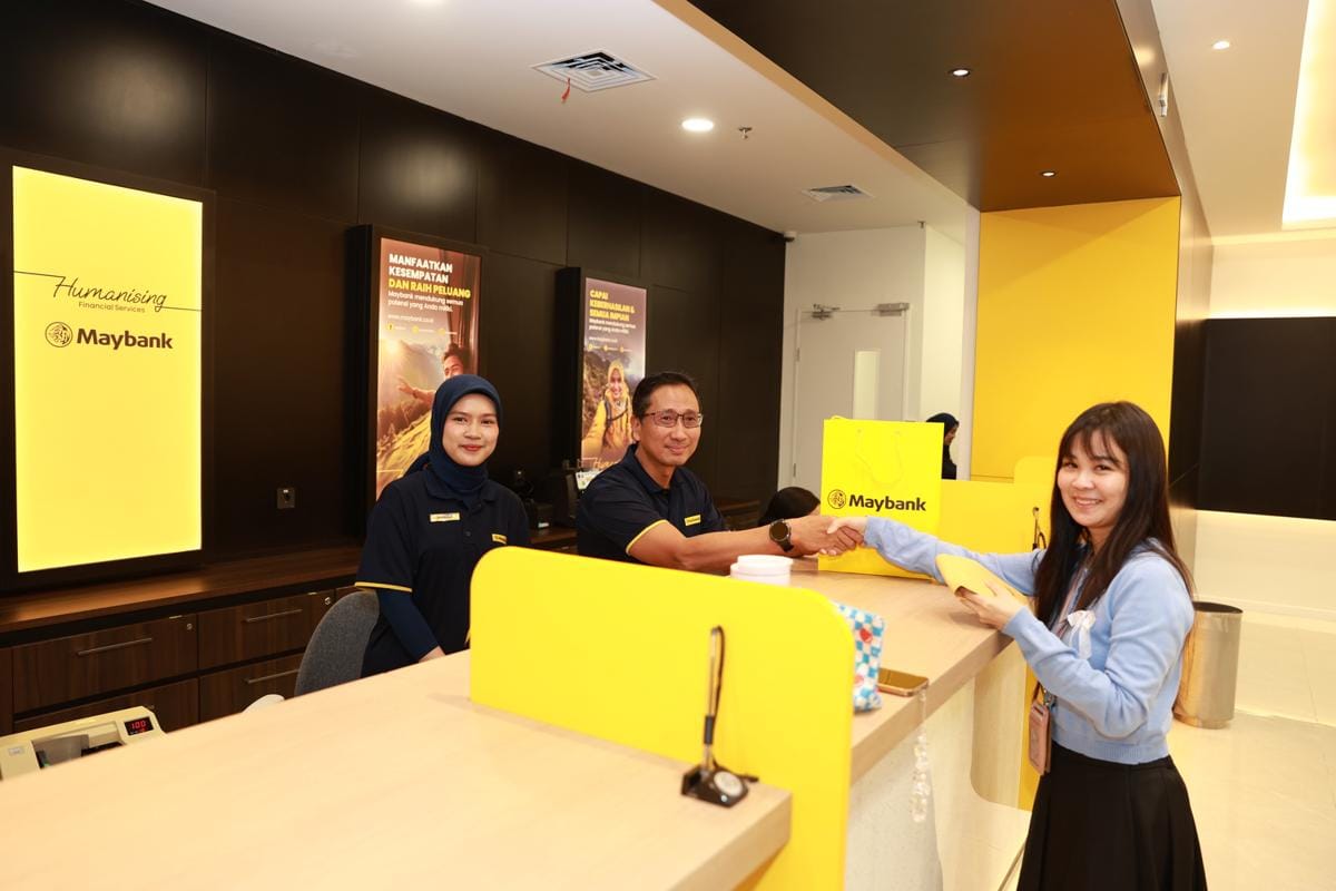 Perkuat Ekosistem Usai Jadi PIKK, Maybank Indonesia Sebut Investasi Makin Diminati