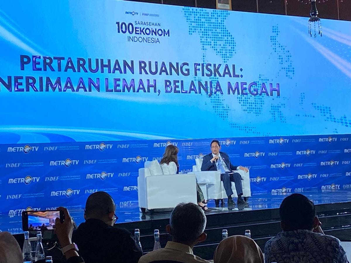 Purbaya: Anggaran MBG Bisa Ditekan di Bawah Rp200 Triliun