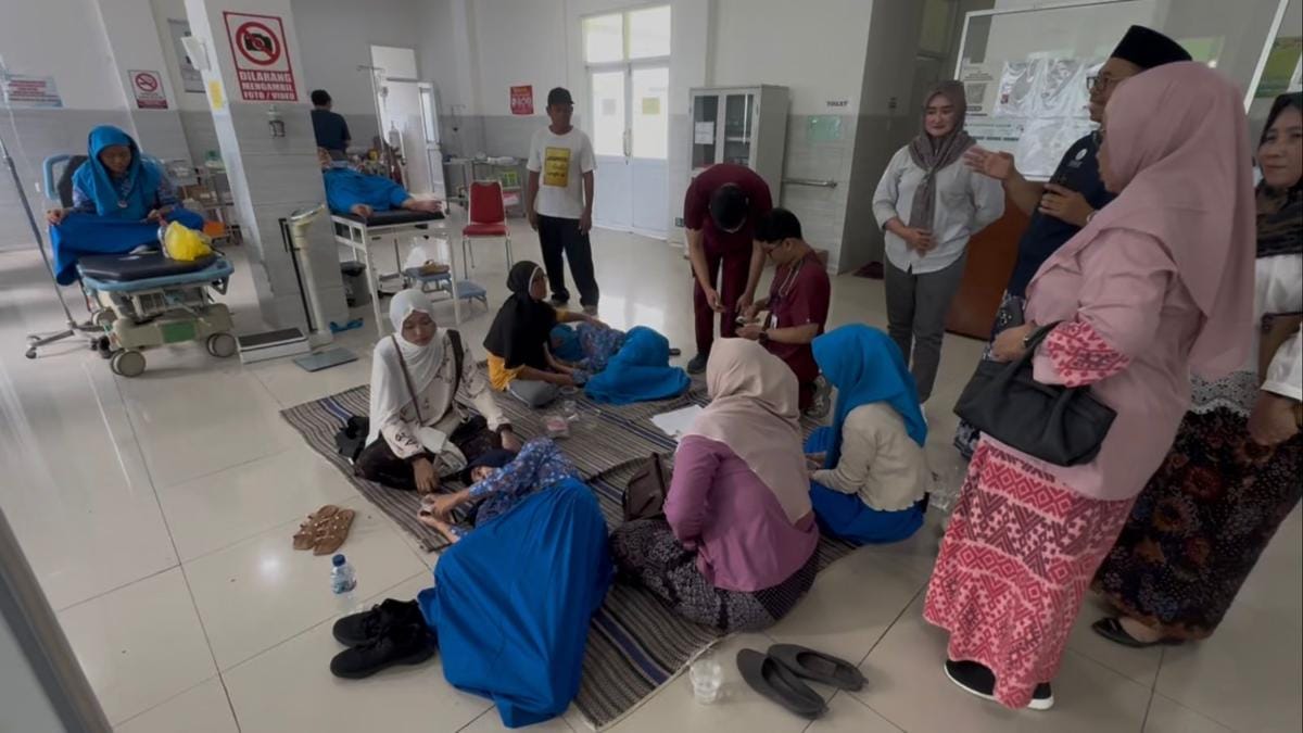 DPR Soroti Transparansi Anggaran MBG Rp232 Triliun pada 2027