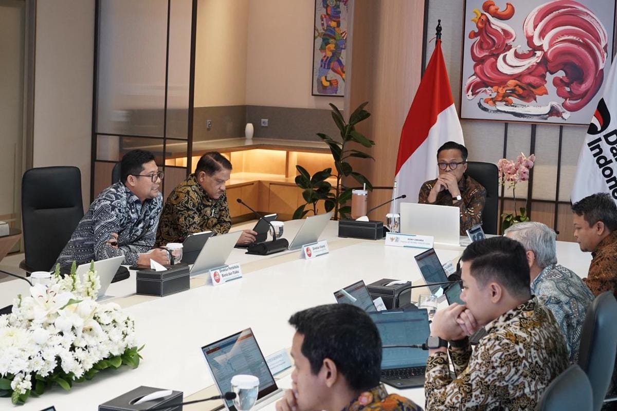 Danantara Minta Adhi Karya Pangkas Seluruh Anak Usaha