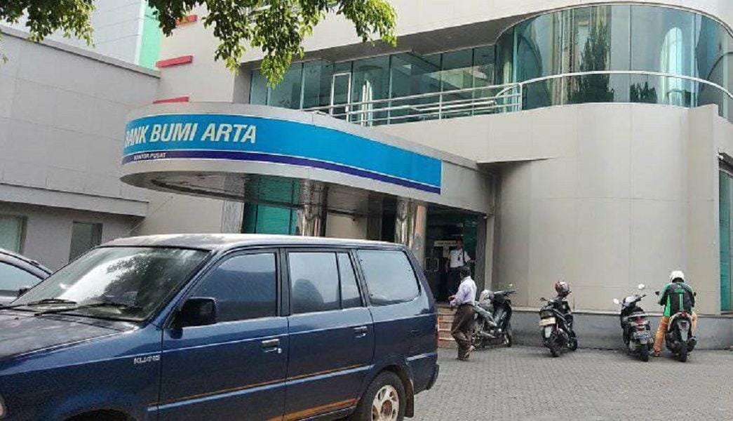 Bank Bumi Arta Buka Suara soa Dua Direksi yang Tersangkut Kasus Hukum