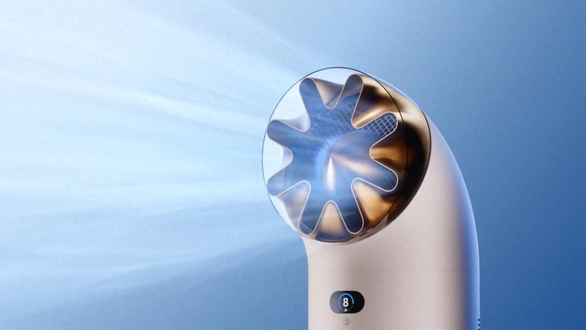 Dyson Geser Strategi ke AI, Rilis 10 Produk Pintar Terbaru