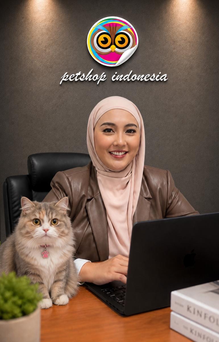 Dari Modal Dengkul ke 40 Gerai, PetShop Indonesia Bidik Pet Mall