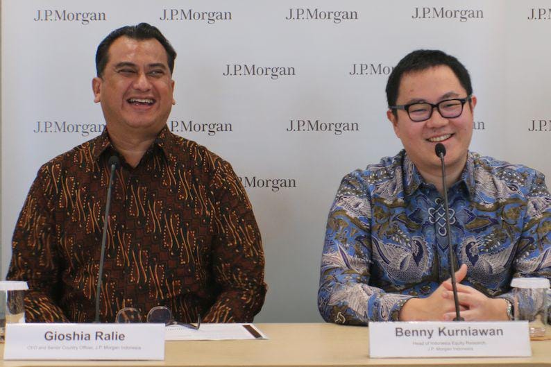 Pusat Data RI Diproyeksi Capai 1,8 GW 2027, Kans Investasi US$10 M