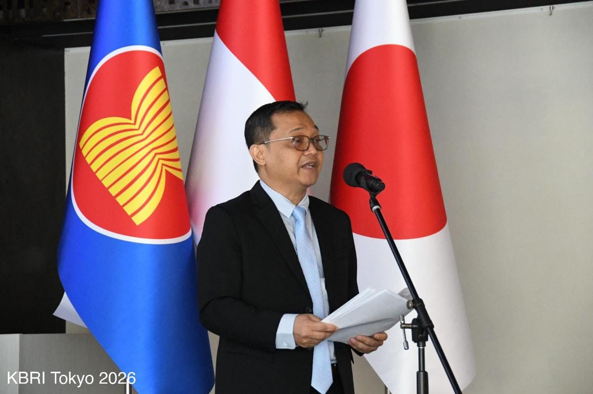 RI Tawarkan 32 Proyek Senilai Rp207,6 Triliun ke Investor Jepang