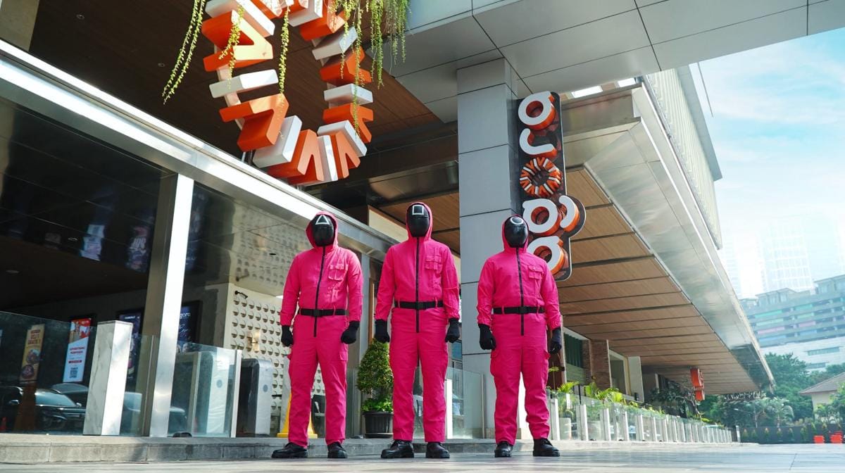 Squid Game: The Experience Masuk Asia Tenggara, Jakarta Jadi Pasar Perdana