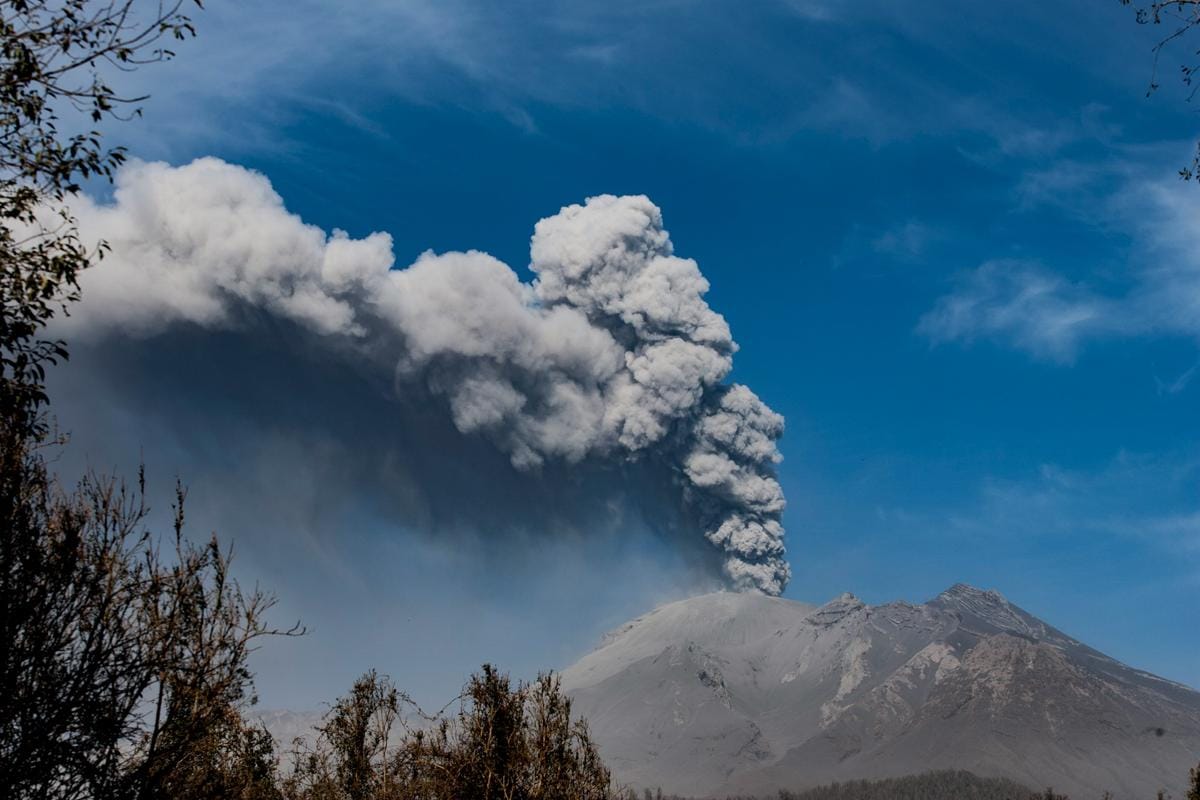 Cara Cek Status Gunung Berapi Realtime via MAGMA Indonesia