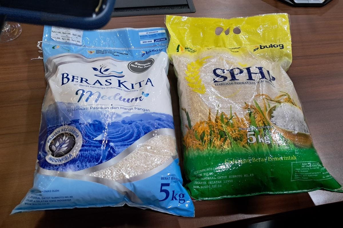 Kemendagri Cecar Bulog, Stok Beras Melimpah Tapi Harga Tetap Naik