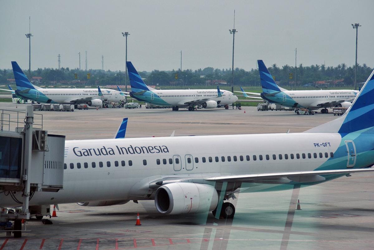 Penerbangan Soekarno-Hatta Hari Ini Masih Ditutup hingga 18.00 WIB