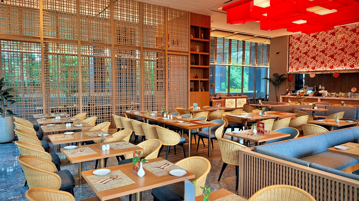 Sundaland Heritage Barbeque Dinner Hadir di Rà Suites Simatupang
